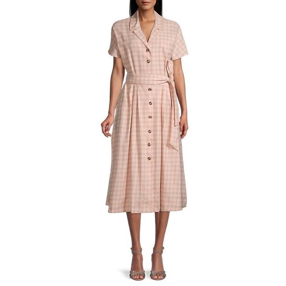 Roller Rabbit Emery Cotton Dress Retails $188 Size XS - Picture 4 of 16